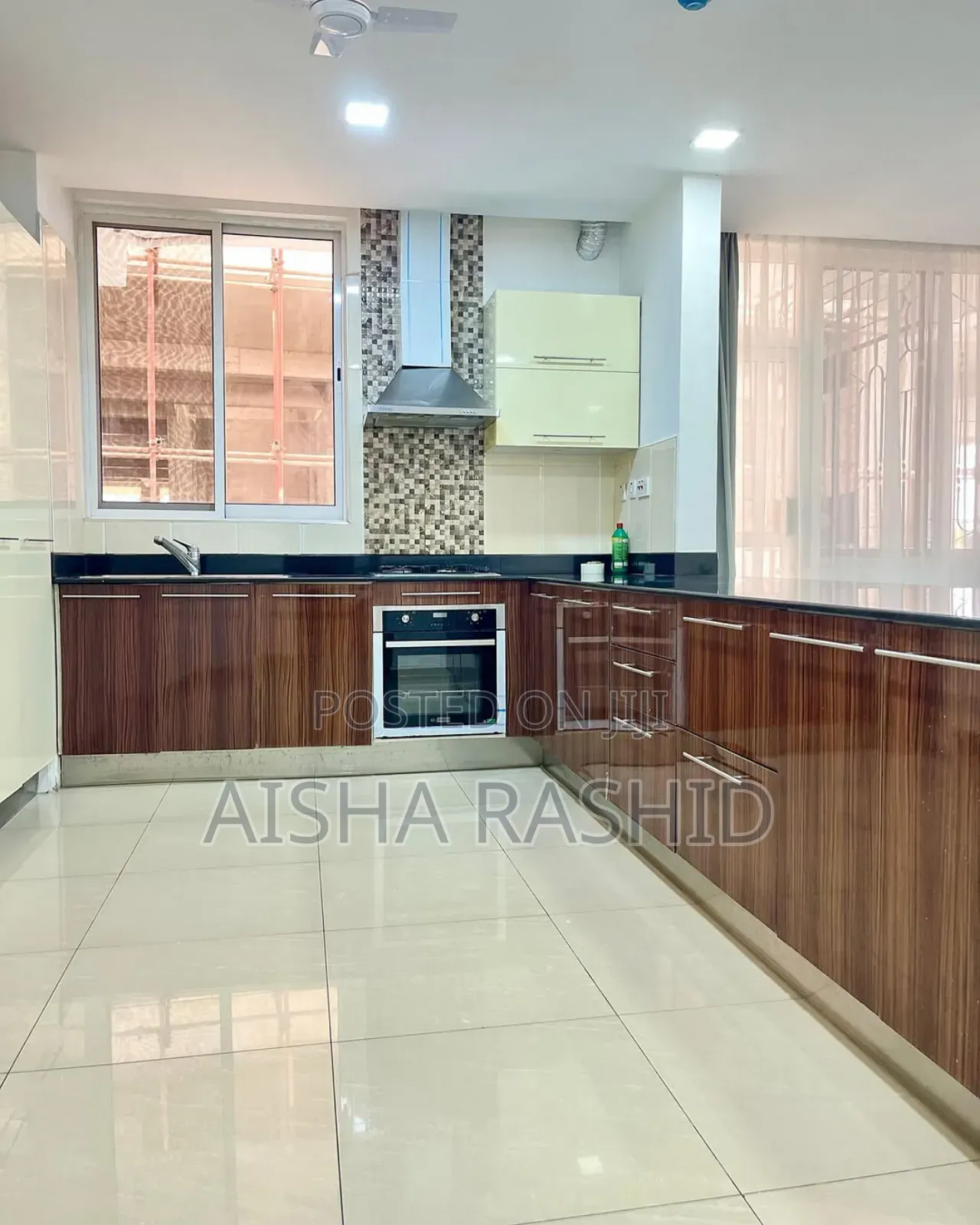 Furnished 2bdrm Apartment in Upanga East for rent