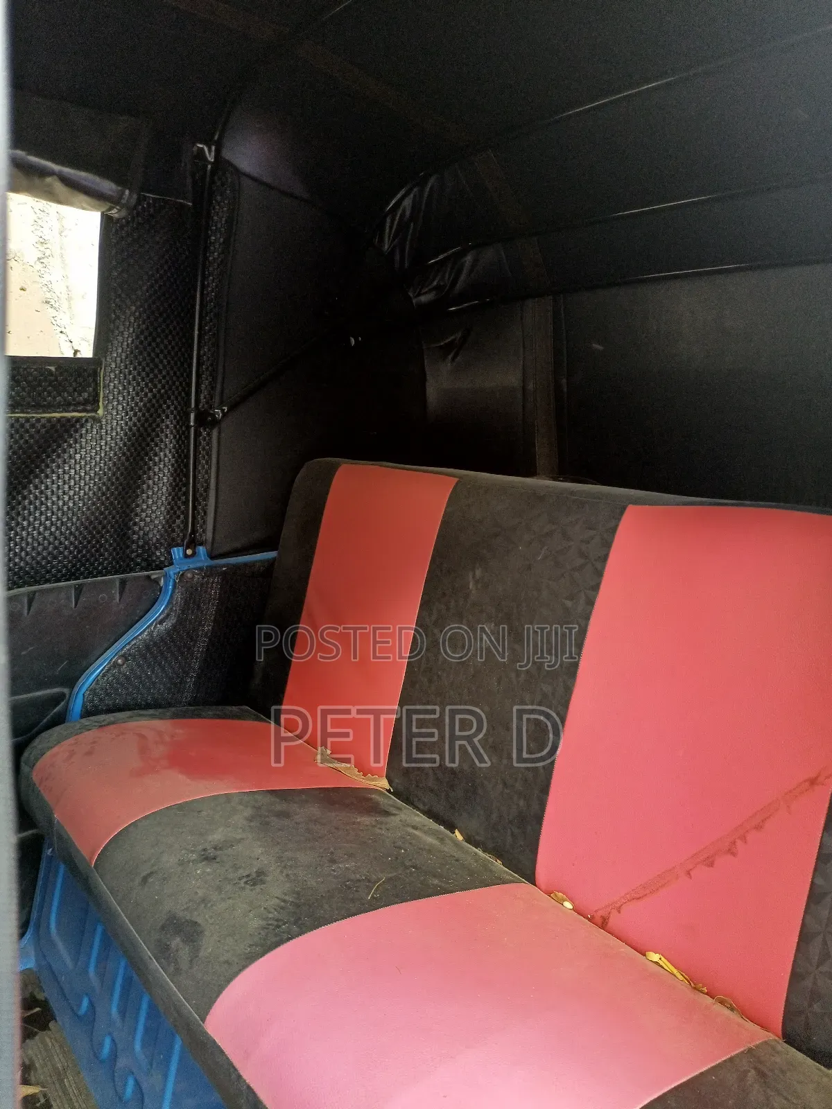 TVS King Deluxe Plus iTouch Start 2021 Blue