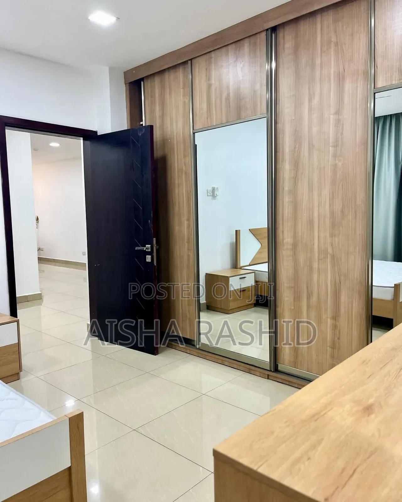 Furnished 2bdrm Apartment in Upanga East for rent