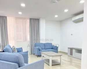 Furnished 2bdrm Apartment in Upanga East for rent
