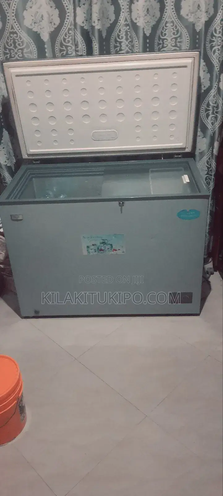 Freezer 200l Used in Good Condition