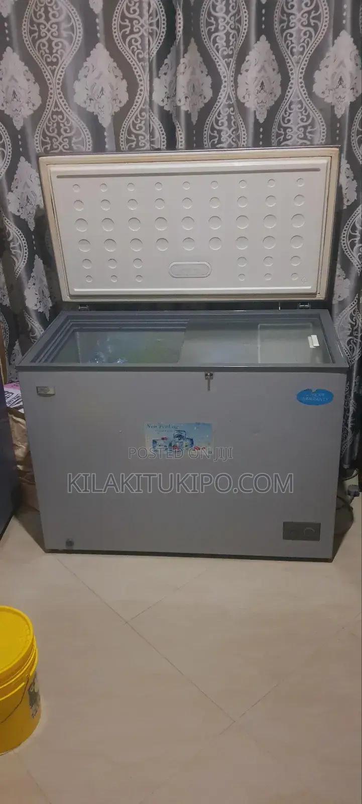 Freezer 200l Used in Good Condition