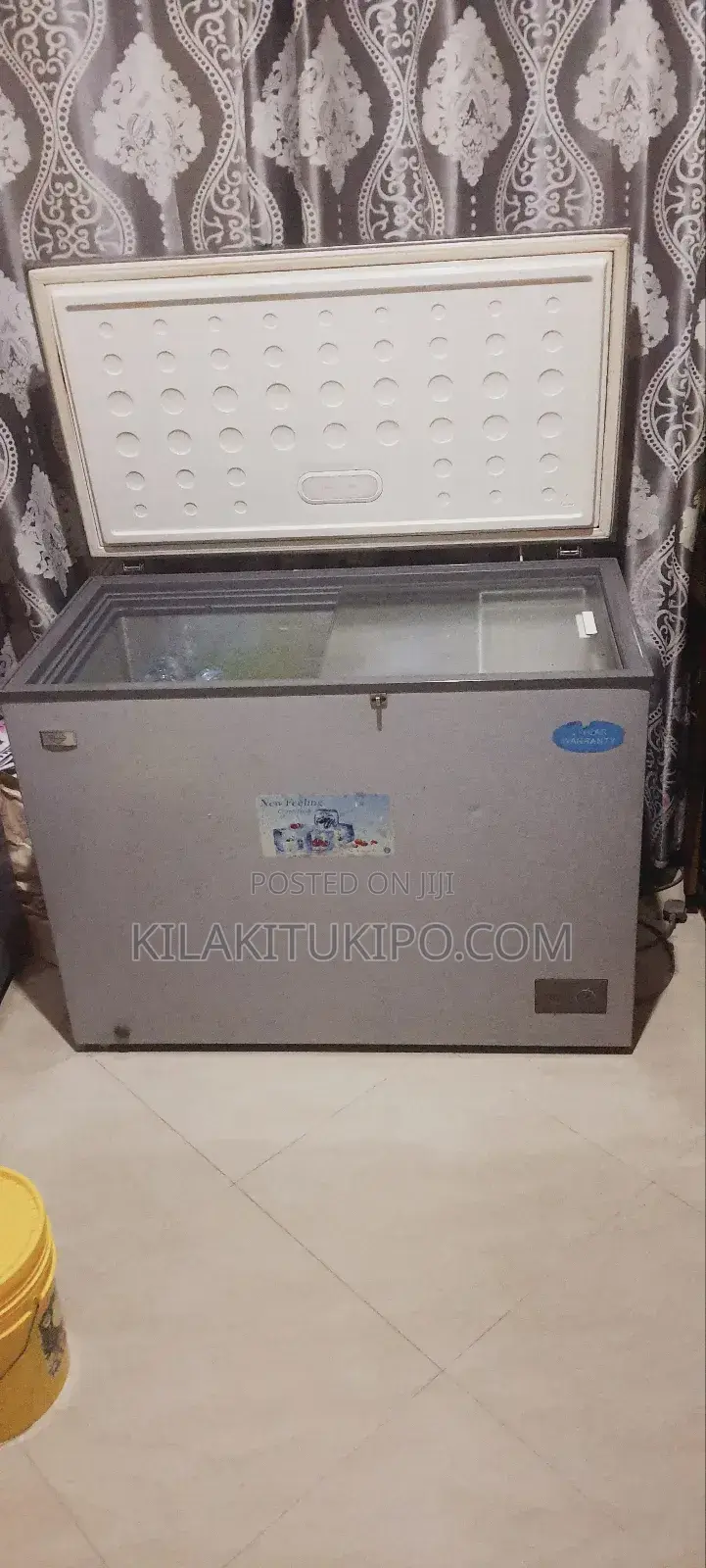 Freezer 200l Used in Good Condition