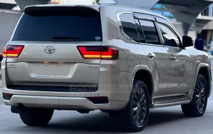 Toyota Land Cruiser 2020 Brown
