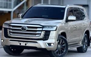Toyota Land Cruiser 2020 Brown