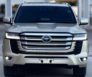 Toyota Land Cruiser 2020 Brown