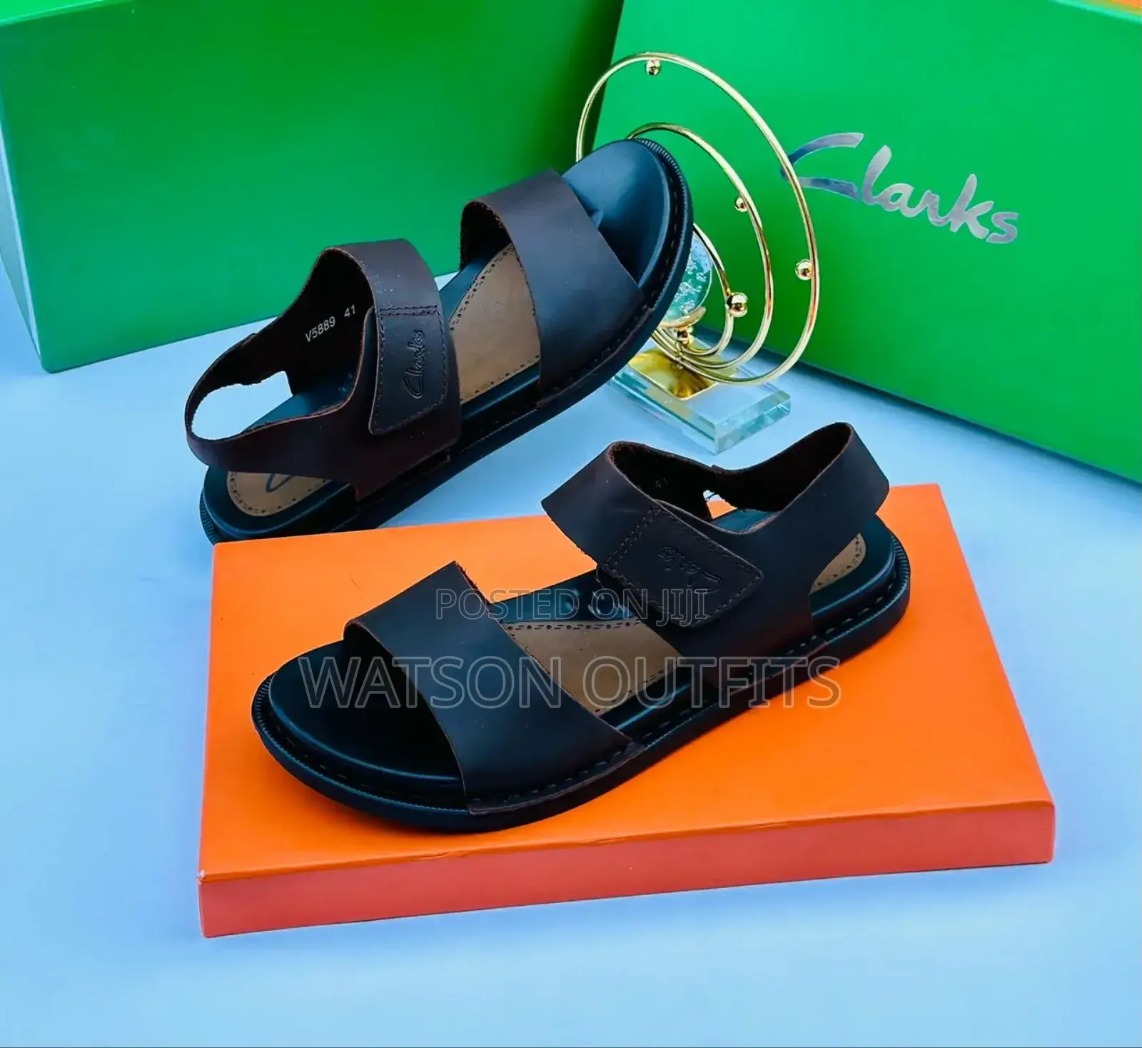 Sendo Original Clear Kabisa Ya Clarks
