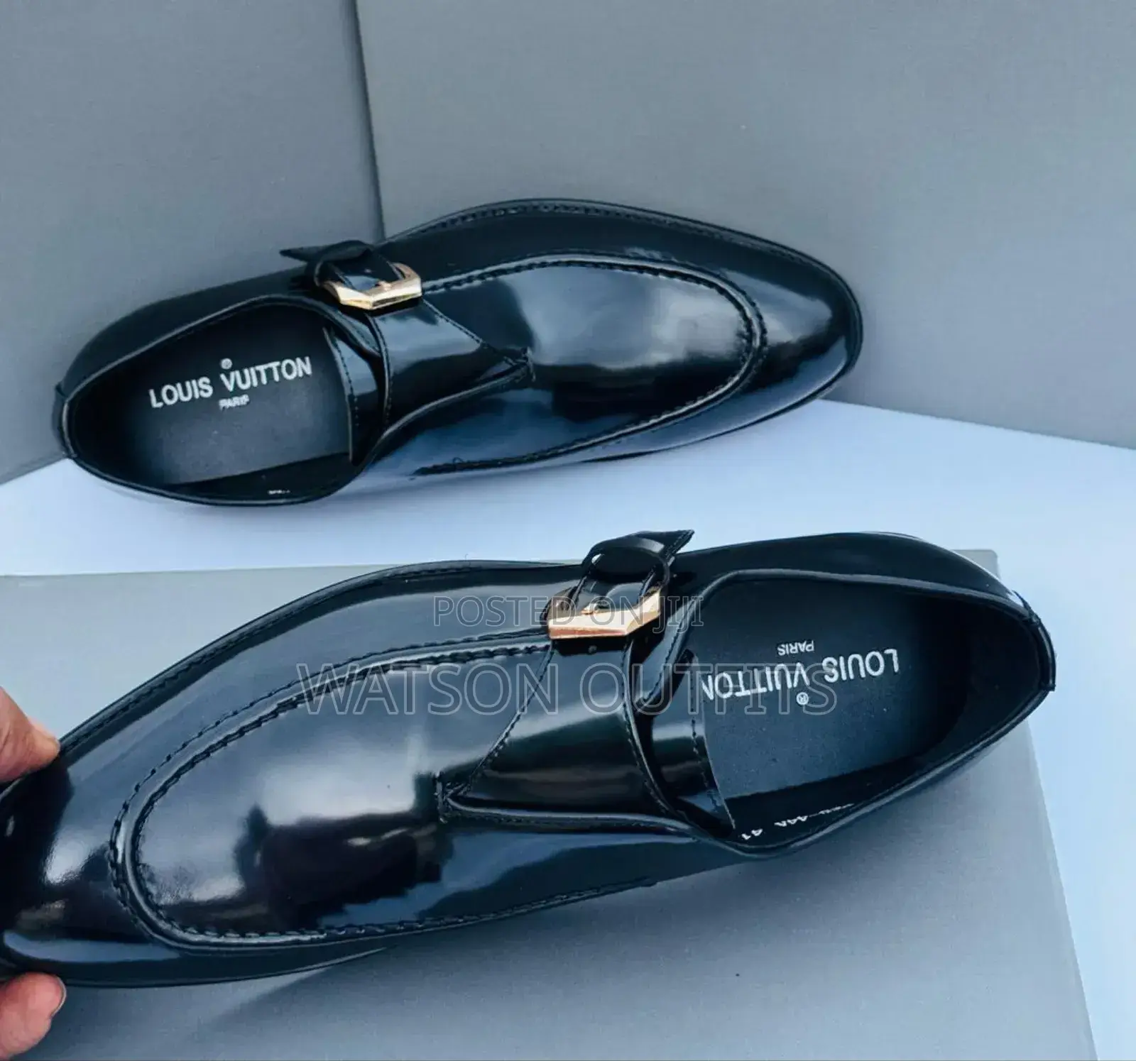 Louis Vuitton Ya Ngozi Smart Original