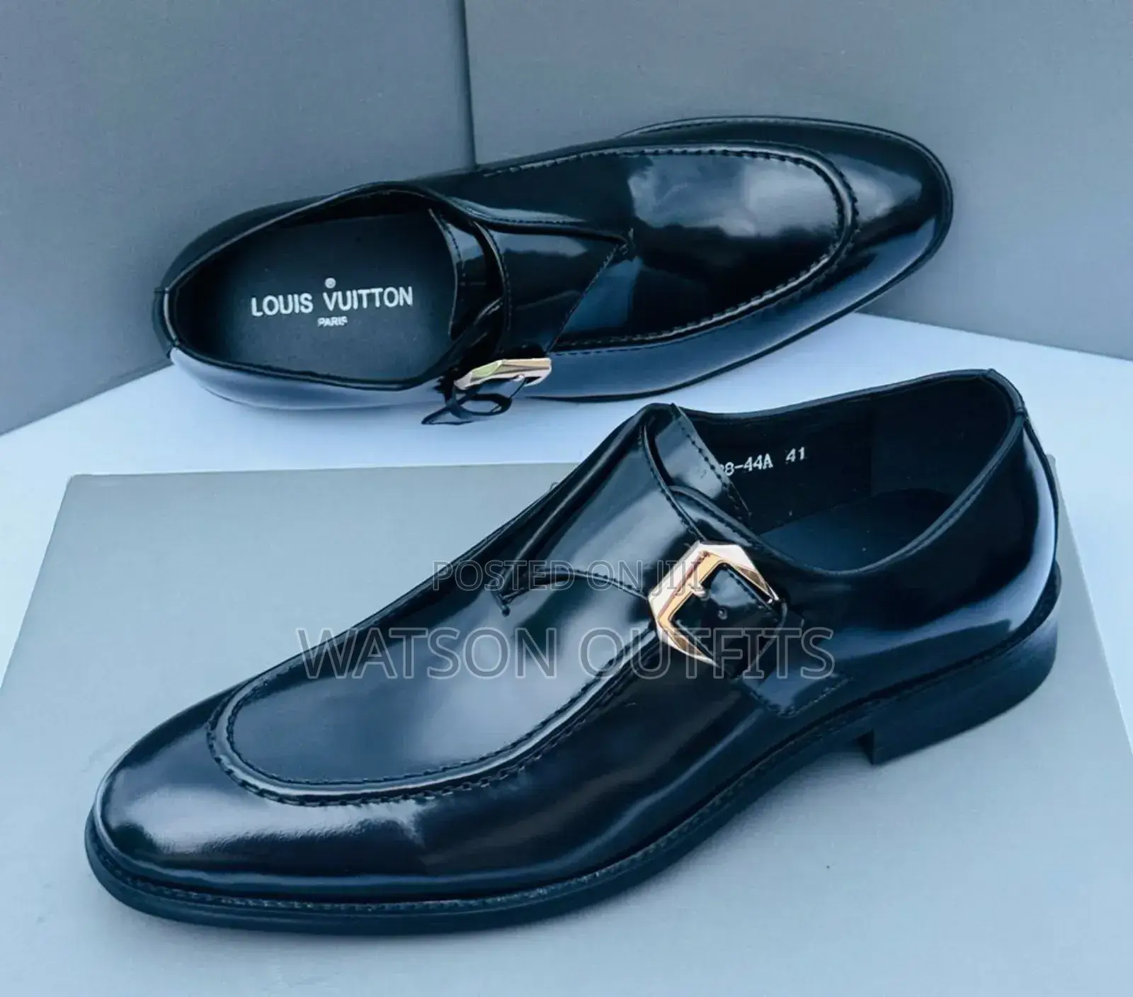 Louis Vuitton Ya Ngozi Smart Original
