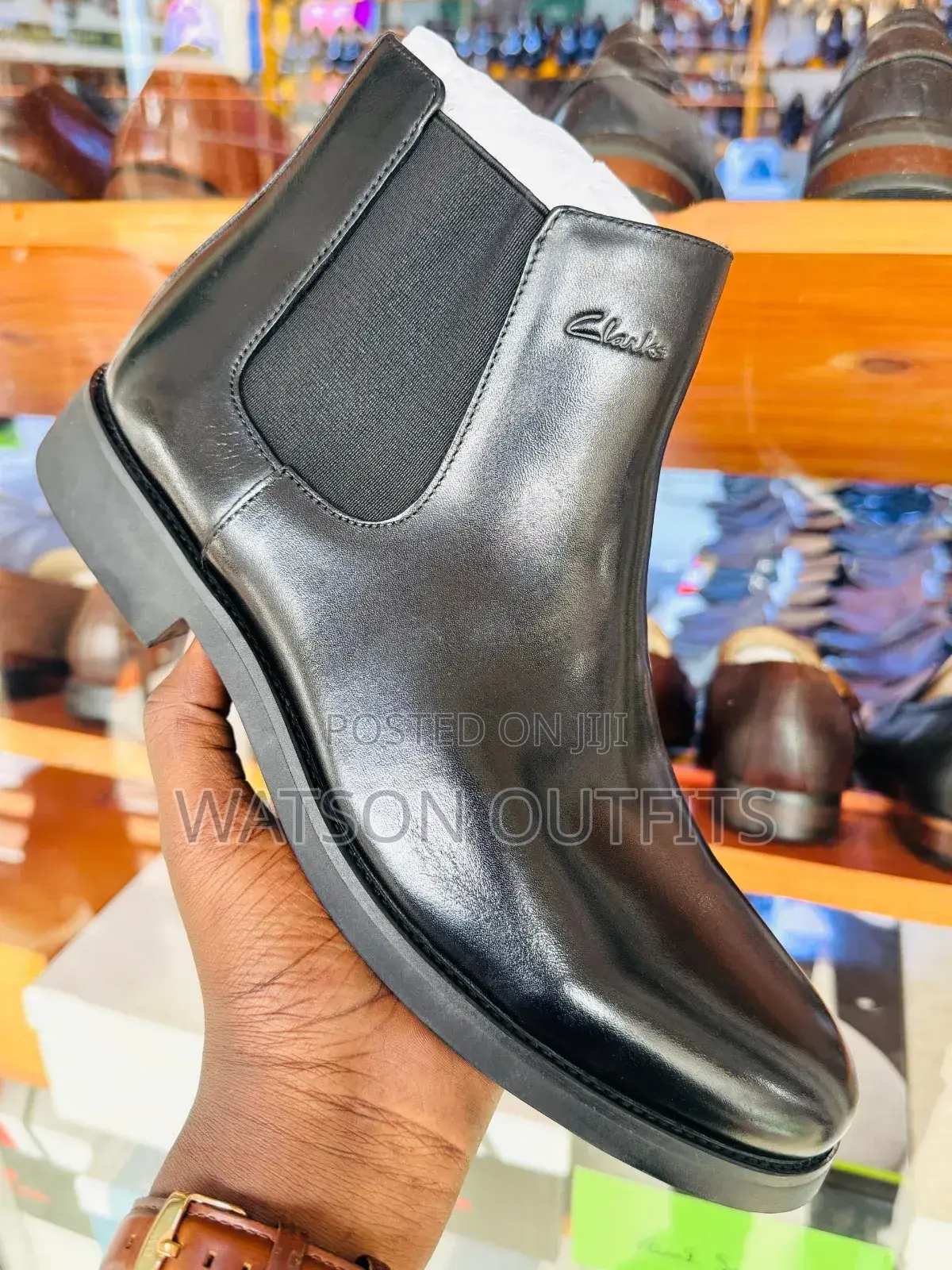 Buti Smart Original New Za Clarks Za Kuchomeka