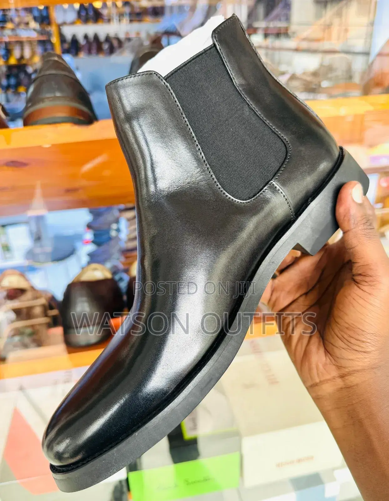 Buti Smart Original New Za Clarks Za Kuchomeka