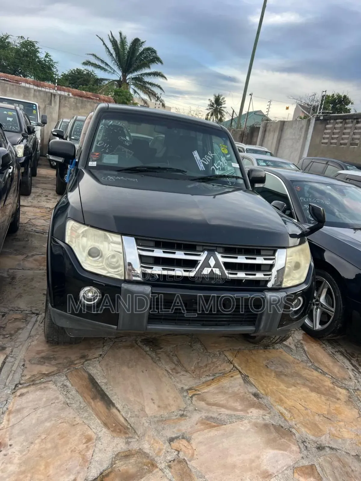 Mitsubishi Pajero Pinin 2.0 GDI Styling Long 2007 Blue
