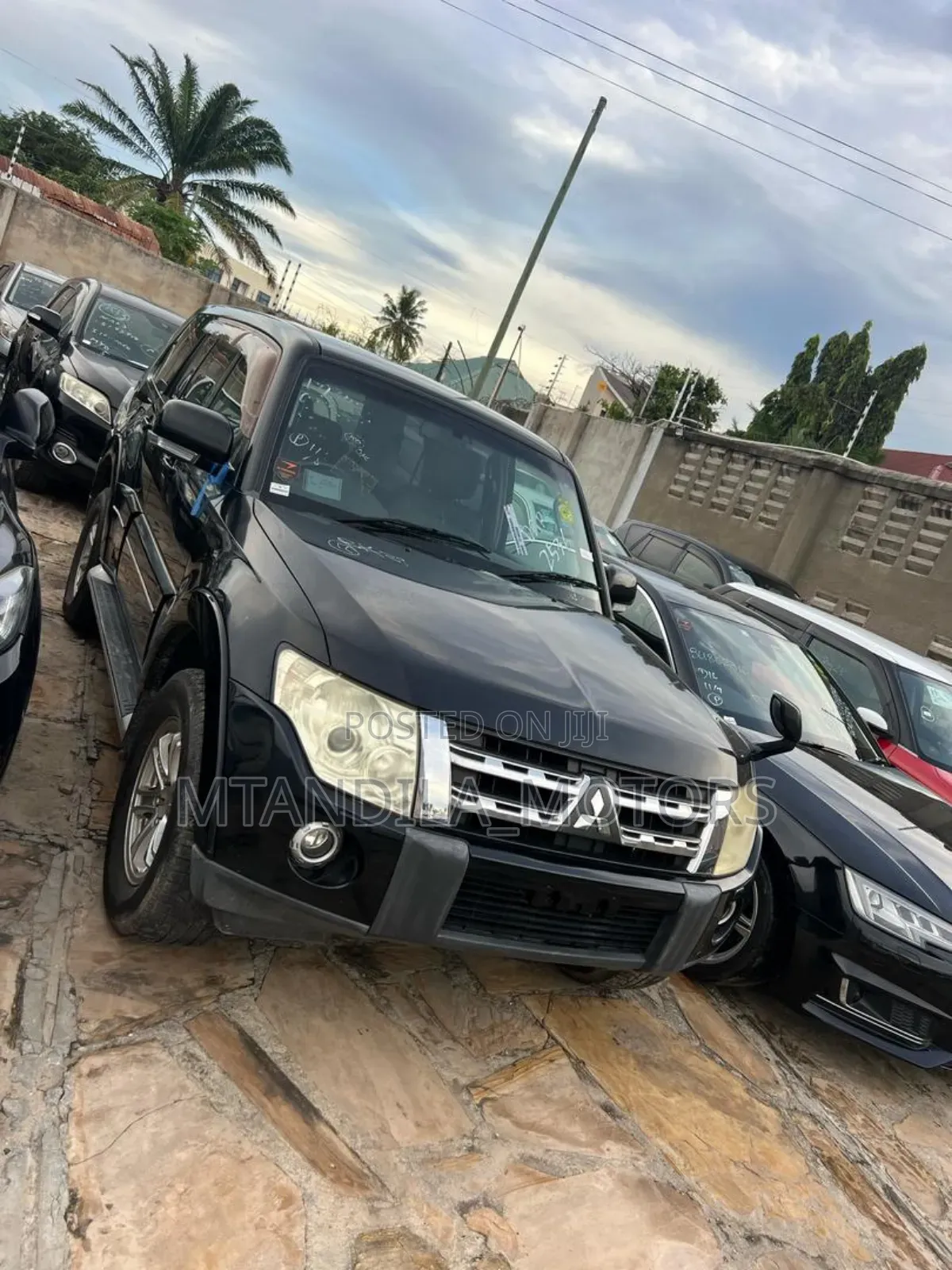 Mitsubishi Pajero Pinin 2.0 GDI Styling Long 2007 Blue