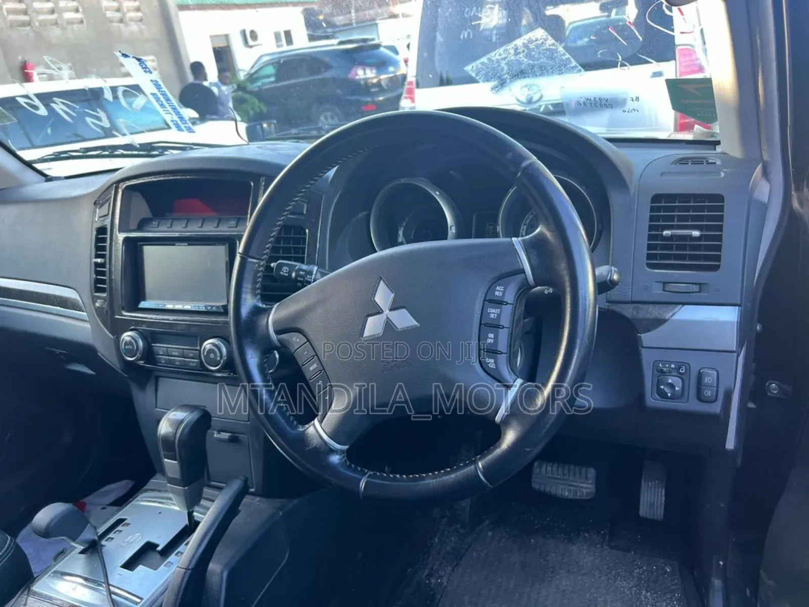Mitsubishi Pajero Pinin 2.0 GDI Styling Long 2007 Blue
