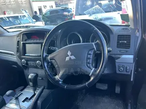 Mitsubishi Pajero Pinin 2.0 GDI Styling Long 2007 Blue