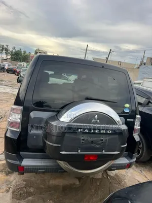 Mitsubishi Pajero Pinin 2.0 GDI Styling Long 2007 Blue