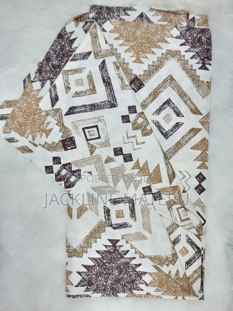 Shuka Quality Za Uganda Pure Cotton Size 7*8