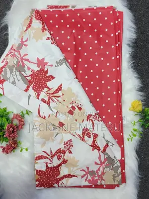 Shuka Quality Za Uganda Pure Cotton Size 7*8