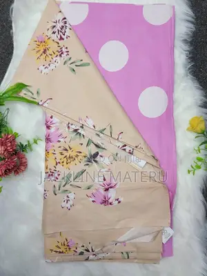 Shuka Quality Za Uganda Pure Cotton Size 7*8