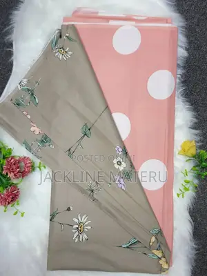Shuka Quality Za Uganda Pure Cotton Size 7*8