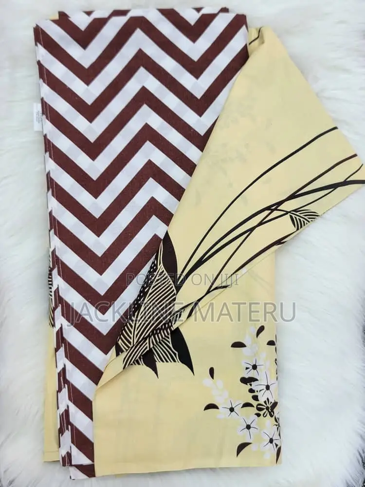 Shuka Quality Za Uganda Pure Cotton Size 7*8