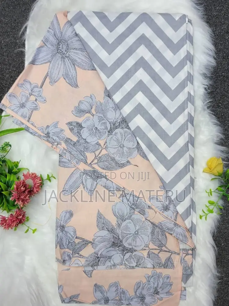 Shuka Quality Za Uganda Pure Cotton Size 7*8