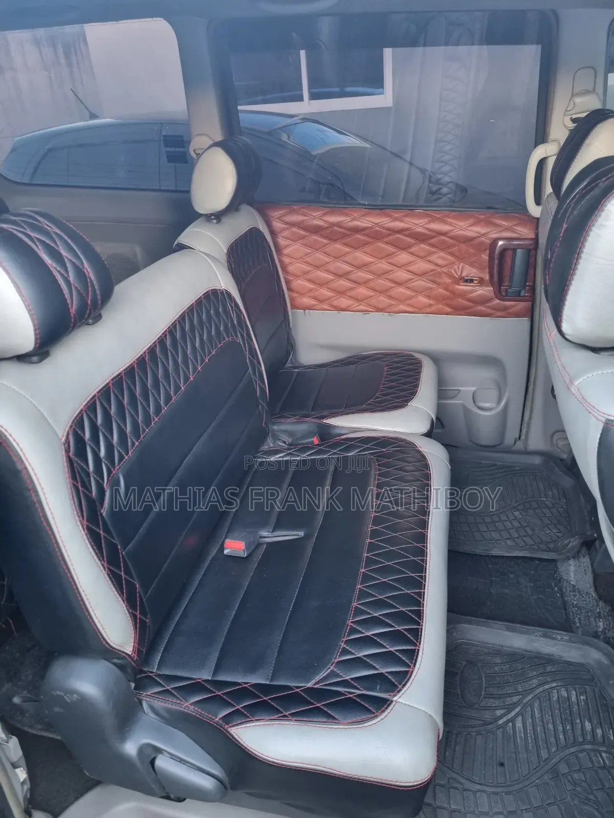 Toyota Noah 2007 Black