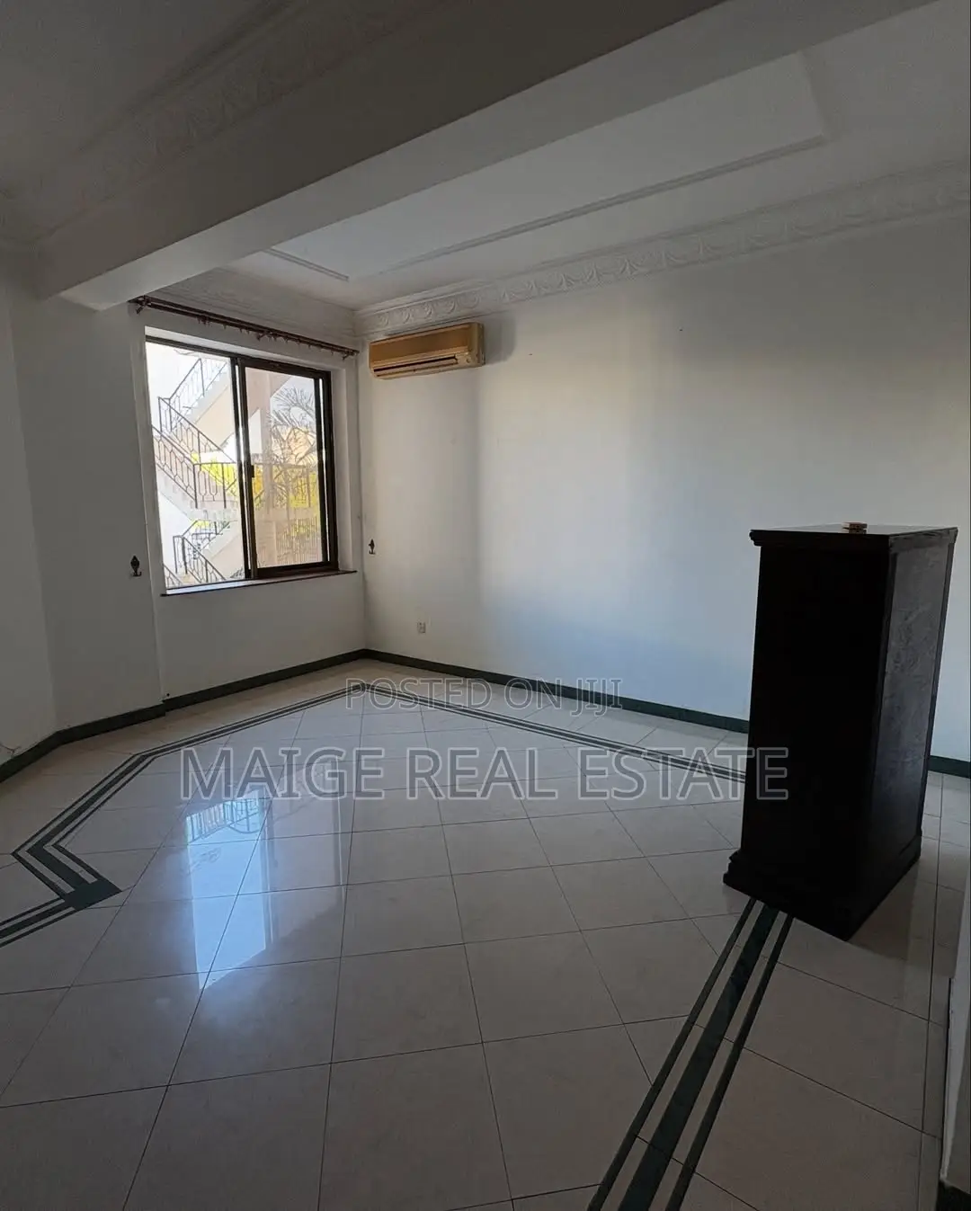 Furnished 3bdrm Apartment in Masaki for rent