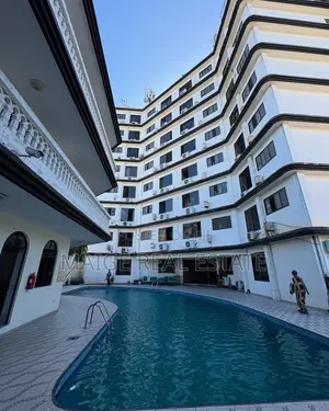 Furnished 3bdrm Apartment in Masaki for rent