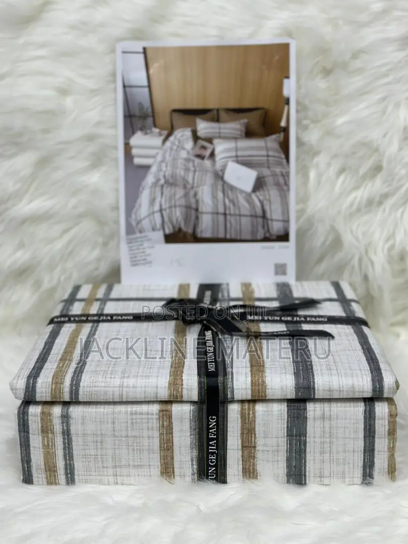 Shuka Na Duvet Pure Cotton King Size