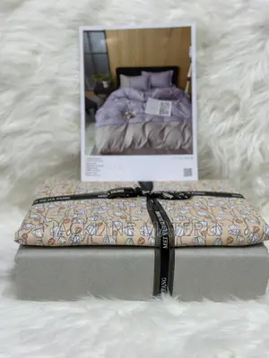 Shuka Na Duvet Pure Cotton King Size