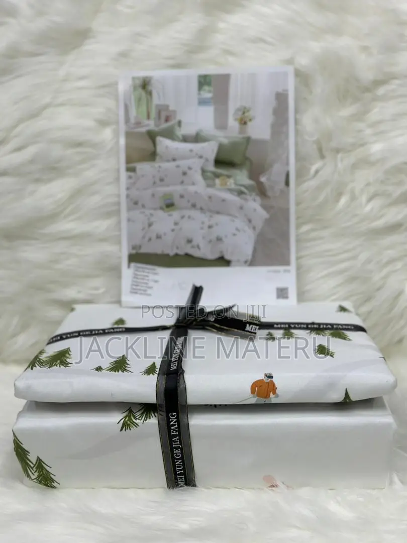 Shuka Na Duvet Pure Cotton King Size