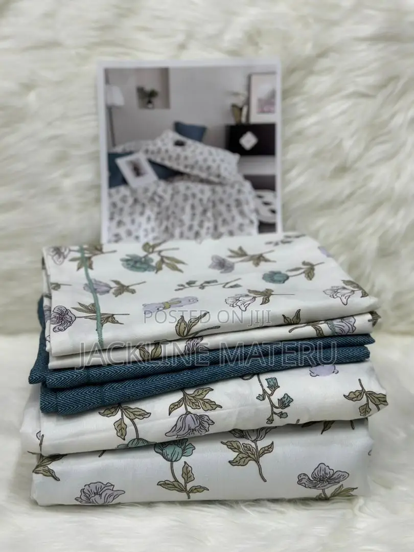 Shuka Na Duvet Pure Cotton King Size