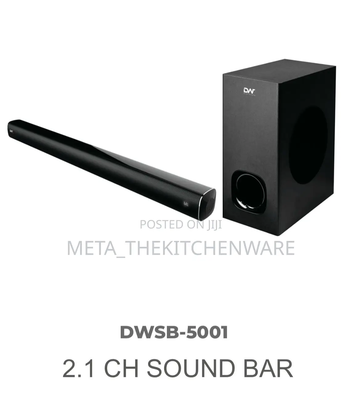 Digiwave Soundbar 2.1ch 240w