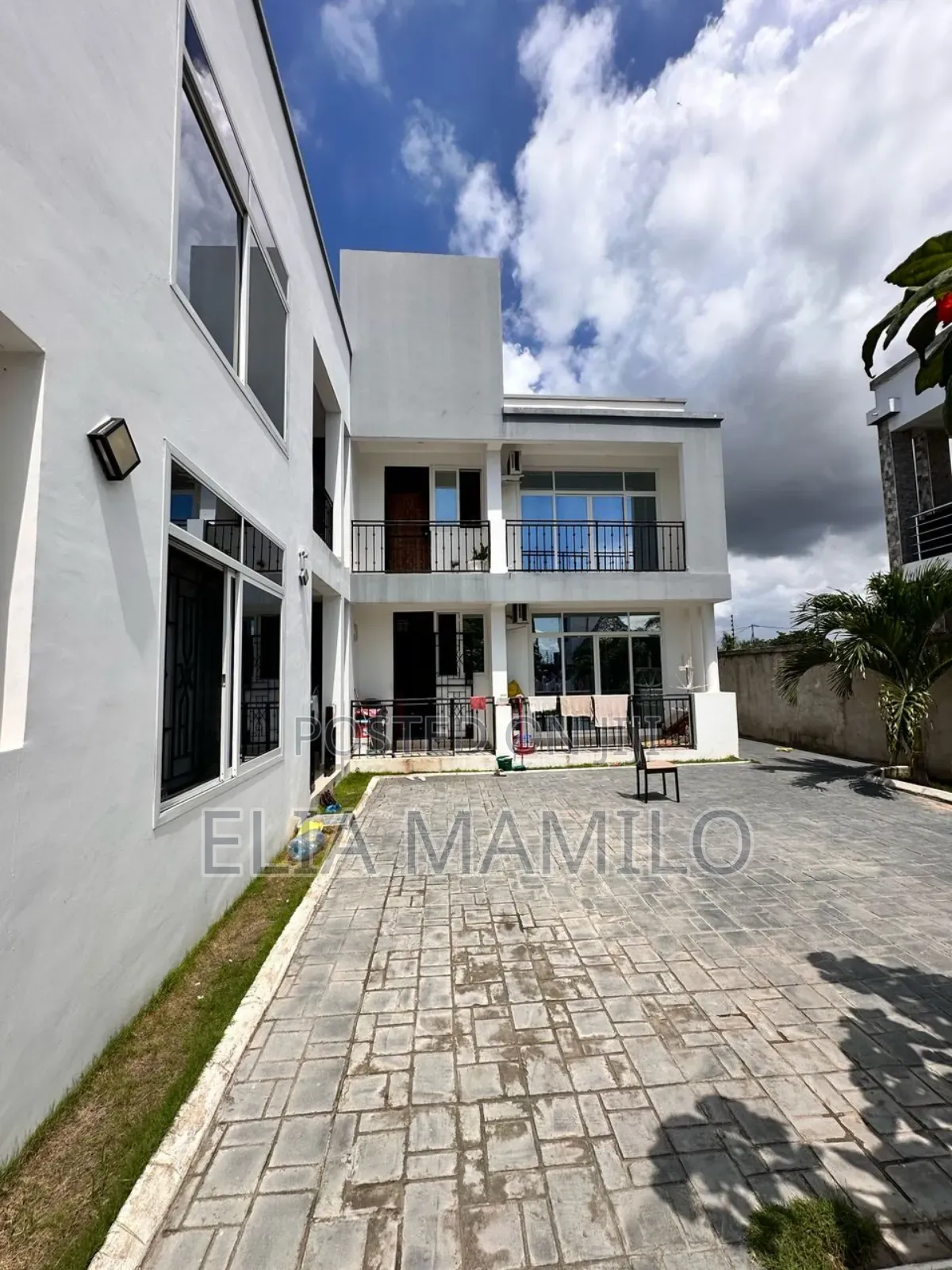 Furnished 10bdrm Apartment in Mbweni Mpiji, Dar Es for sale