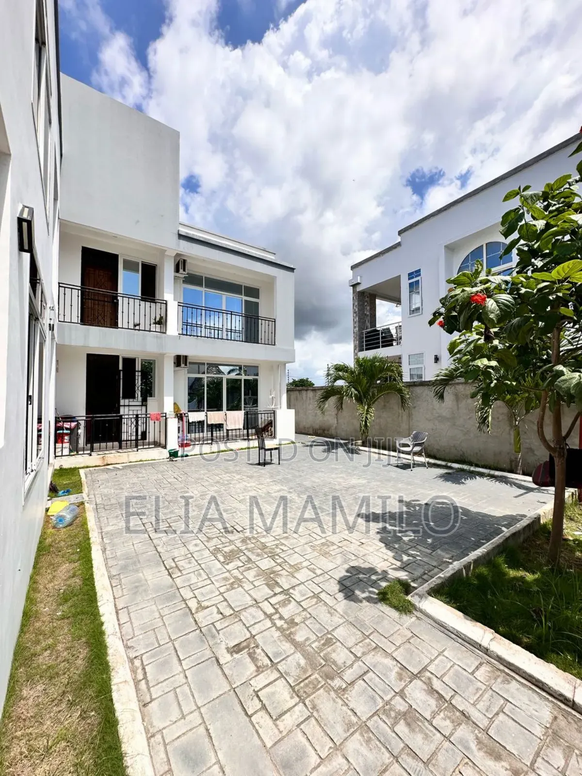 Furnished 10bdrm Apartment in Mbweni Mpiji, Dar Es for sale