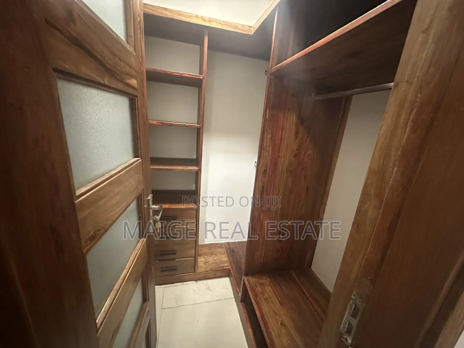 3bdrm Apartment in Masaki for rent