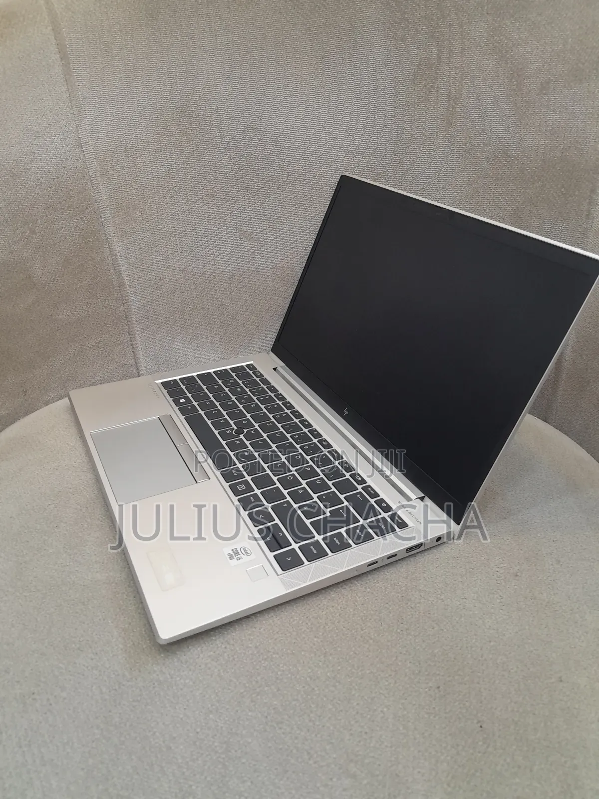 Laptop HP EliteBook 840 G7 8GB Intel Core I5 SSD 256GB