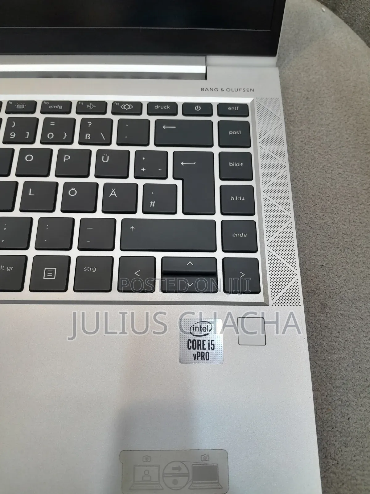 Laptop HP EliteBook 840 G7 8GB Intel Core I5 SSD 256GB