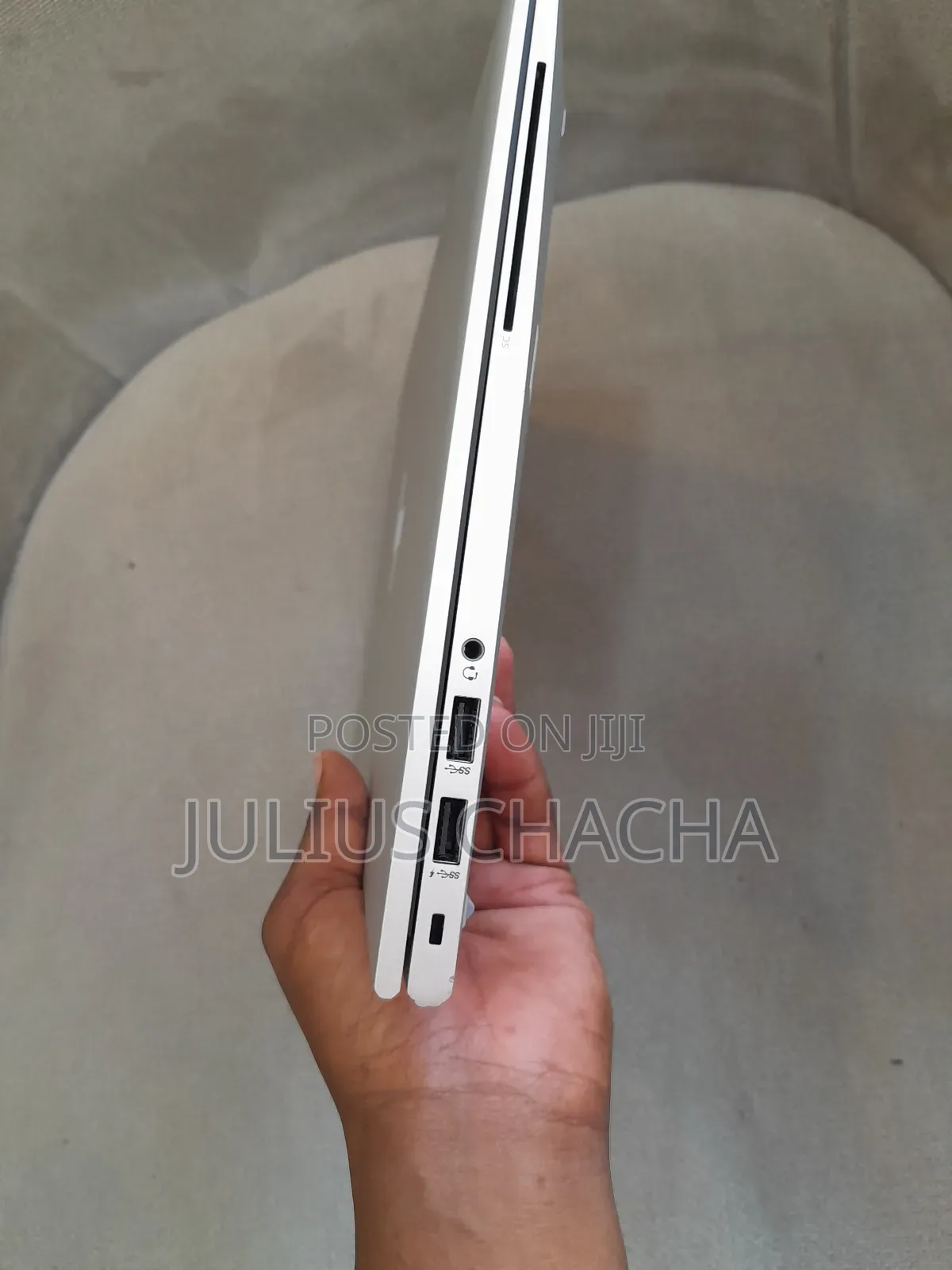Laptop HP EliteBook 840 G7 8GB Intel Core I5 SSD 256GB