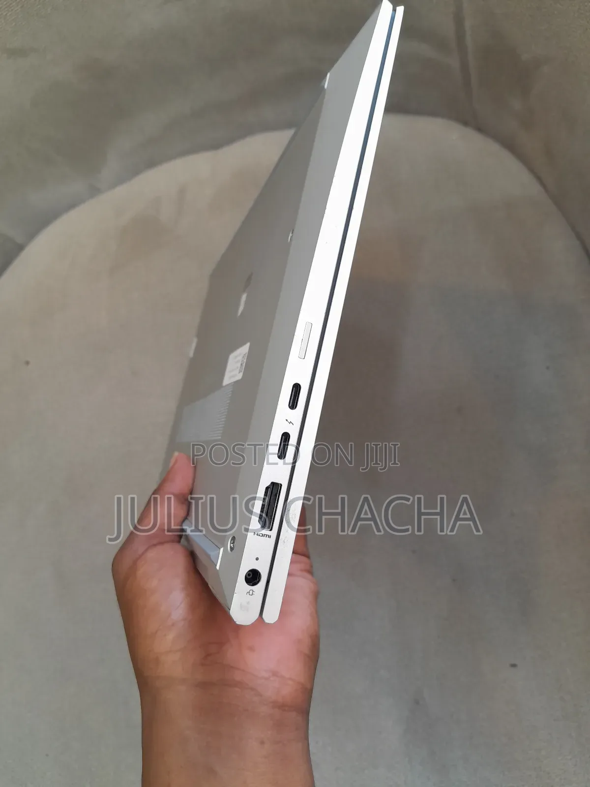 Laptop HP EliteBook 840 G7 8GB Intel Core I5 SSD 256GB