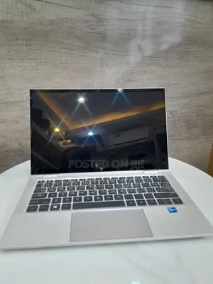 New Laptop HP EliteBook X360 1030 G8 8GB Intel Core I5 SSD 256GB