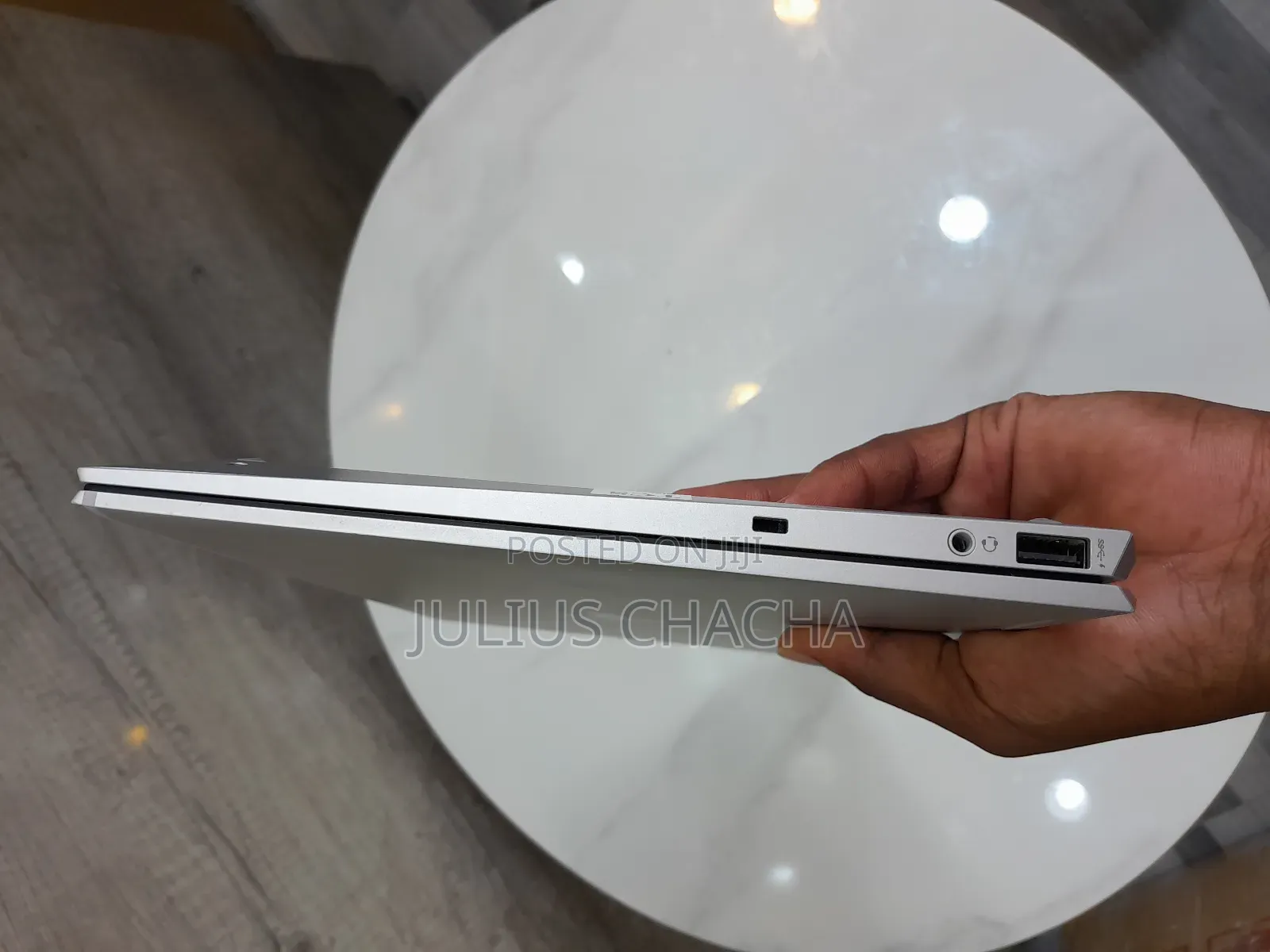New Laptop HP EliteBook X360 1030 G8 8GB Intel Core I5 SSD 256GB