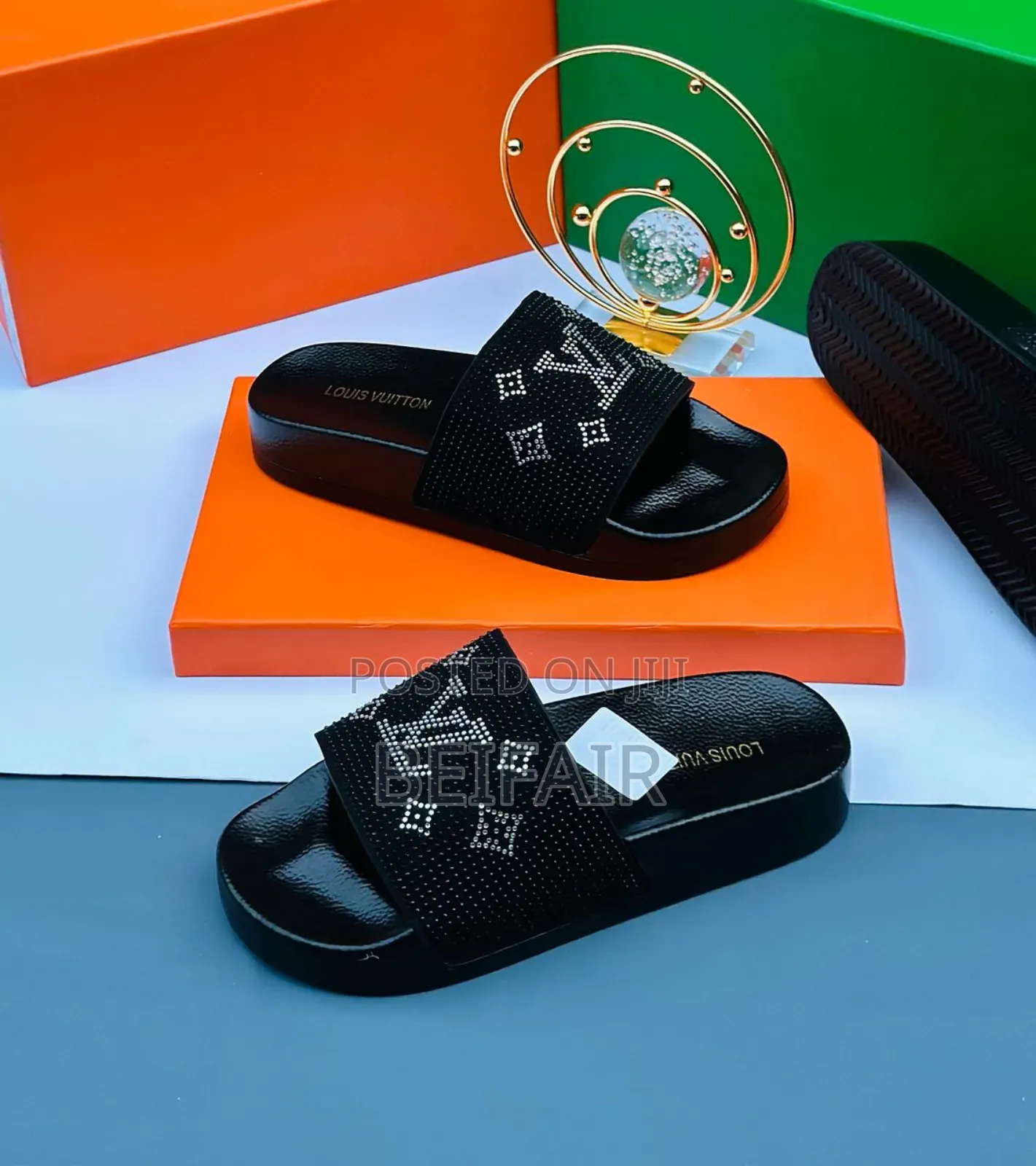 Soli Nene Sandals