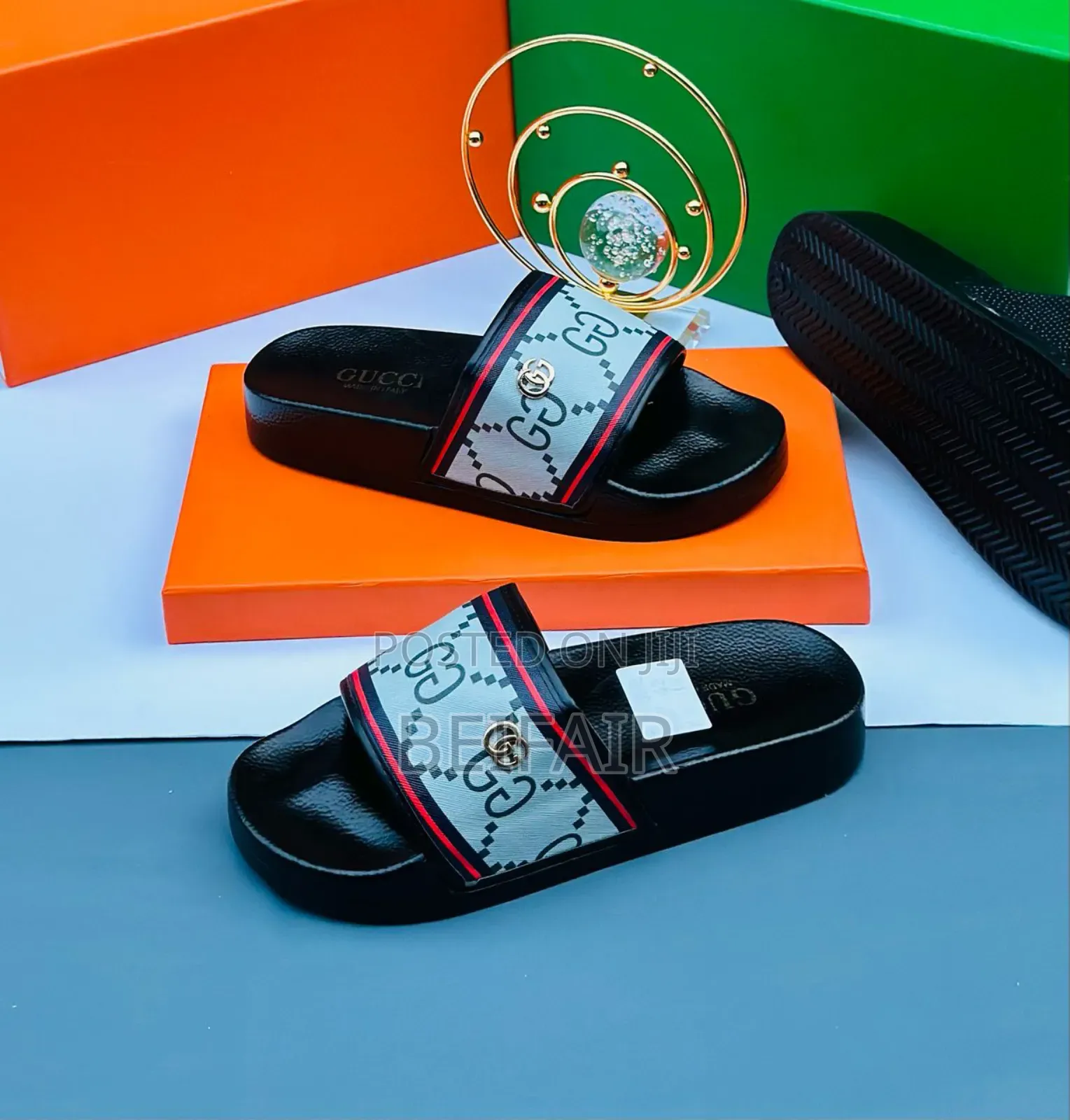 Soli Nene Sandals