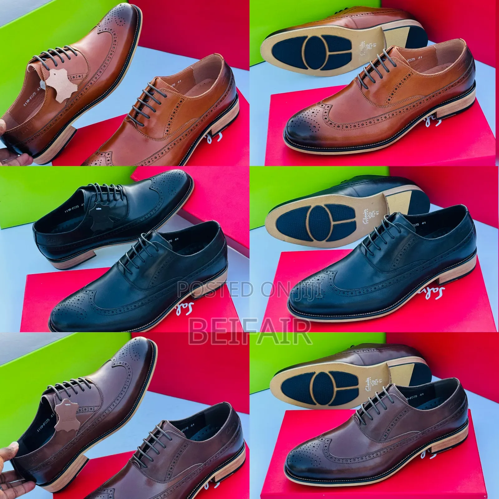 Men's Shoes | Different Colors
