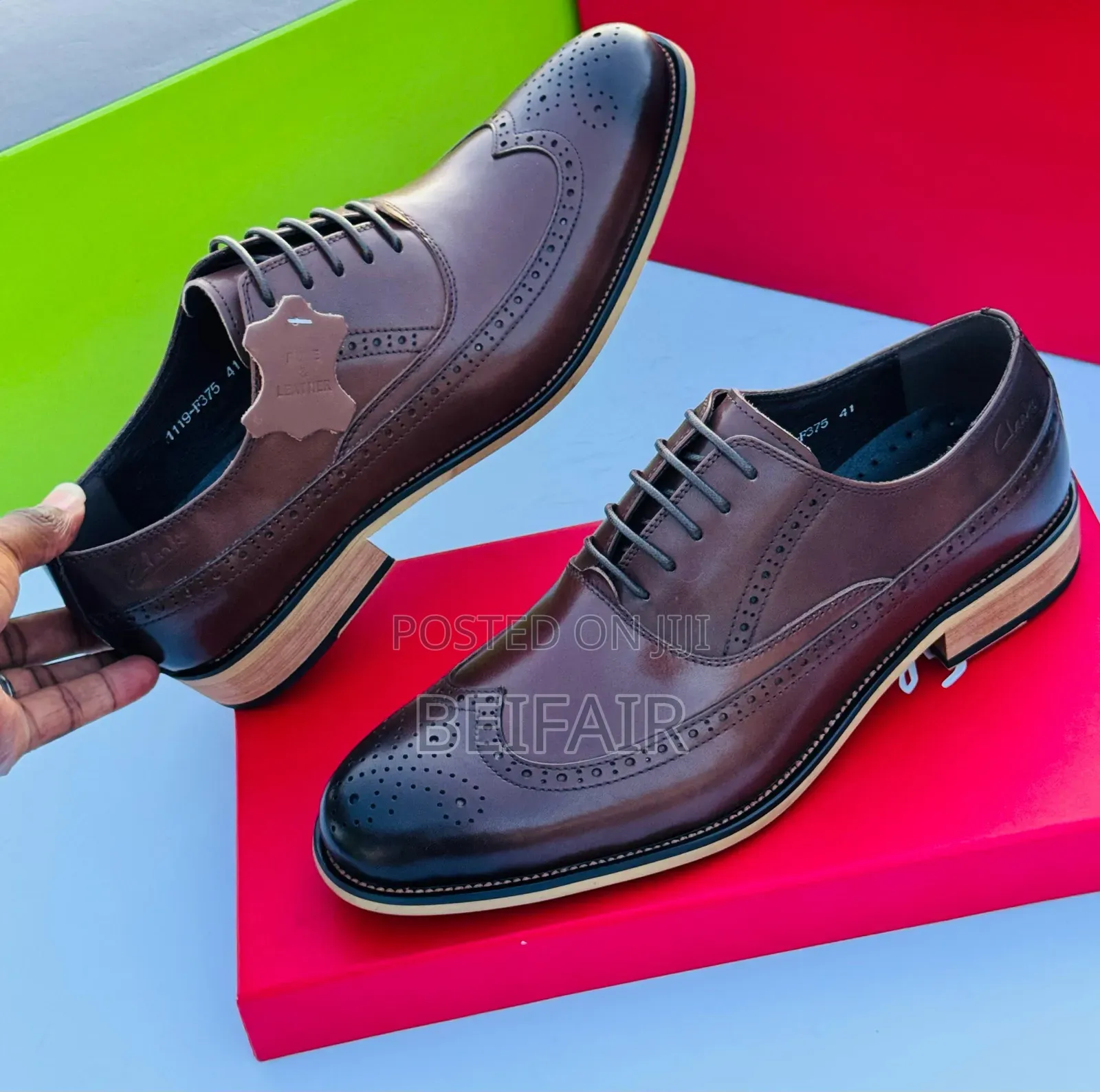 Men's Shoes | Different Colors