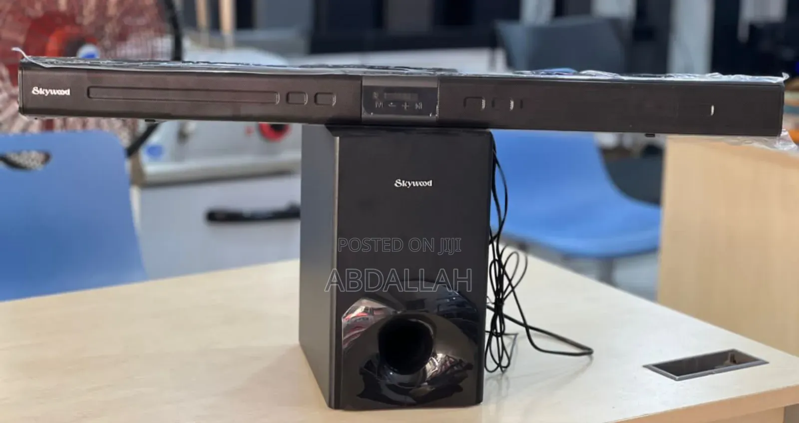 Skywood Sounds Bar New Model Sb 06