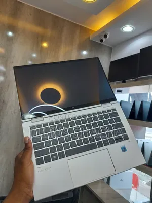 New Laptop HP EliteBook X360 1030 G7 16GB Intel Core I5 SSD 256GB