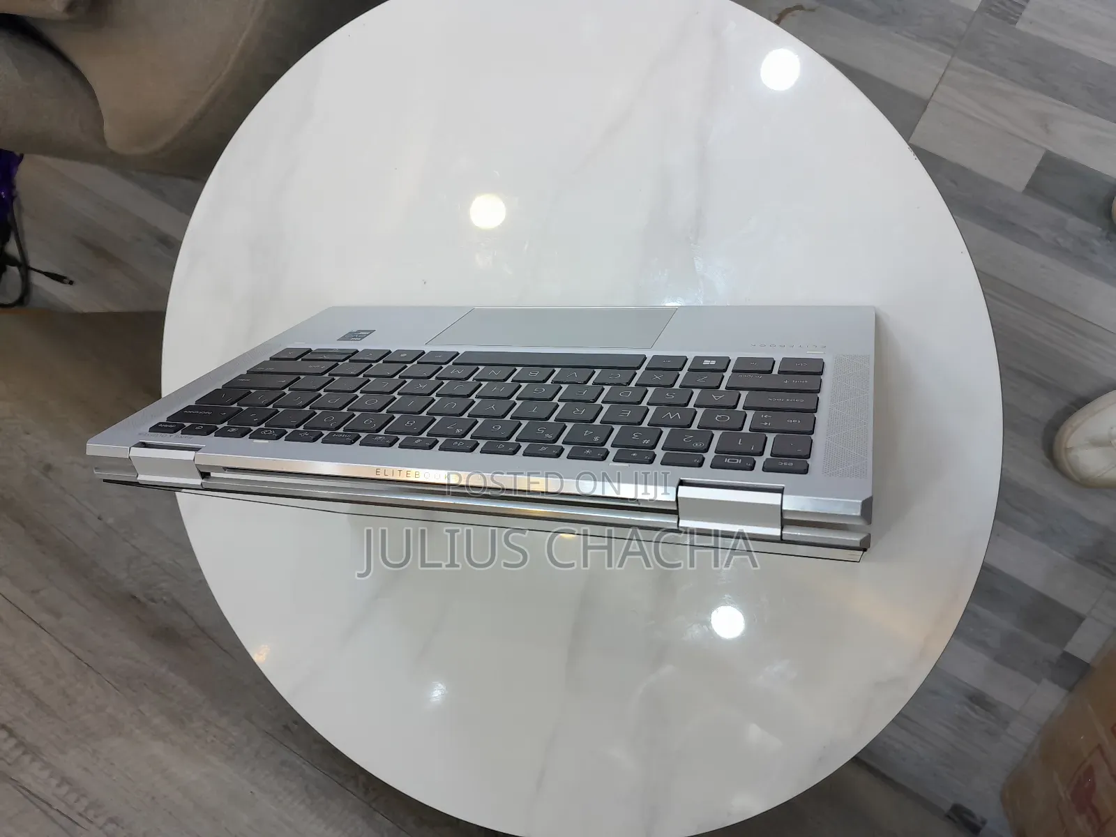 New Laptop HP EliteBook X360 1030 G7 16GB Intel Core I5 SSD 256GB